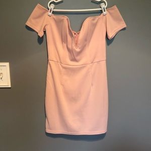 Tobi Dresses - Off The Shoulder Tobi Dress Tobi Dresses - Off The Shoulder Tobi Dress